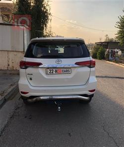 تويوتا فورجنر